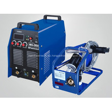 Inversor de 380V CO2 Gas Shielded Mig Welder